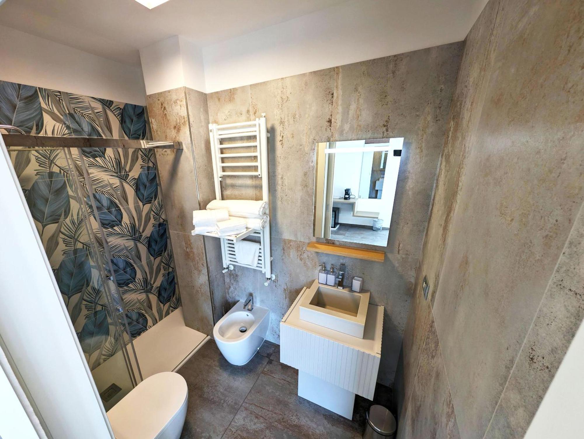Alternative Relax Rooms By Oikia Vacanze Scorrano  Εξωτερικό φωτογραφία