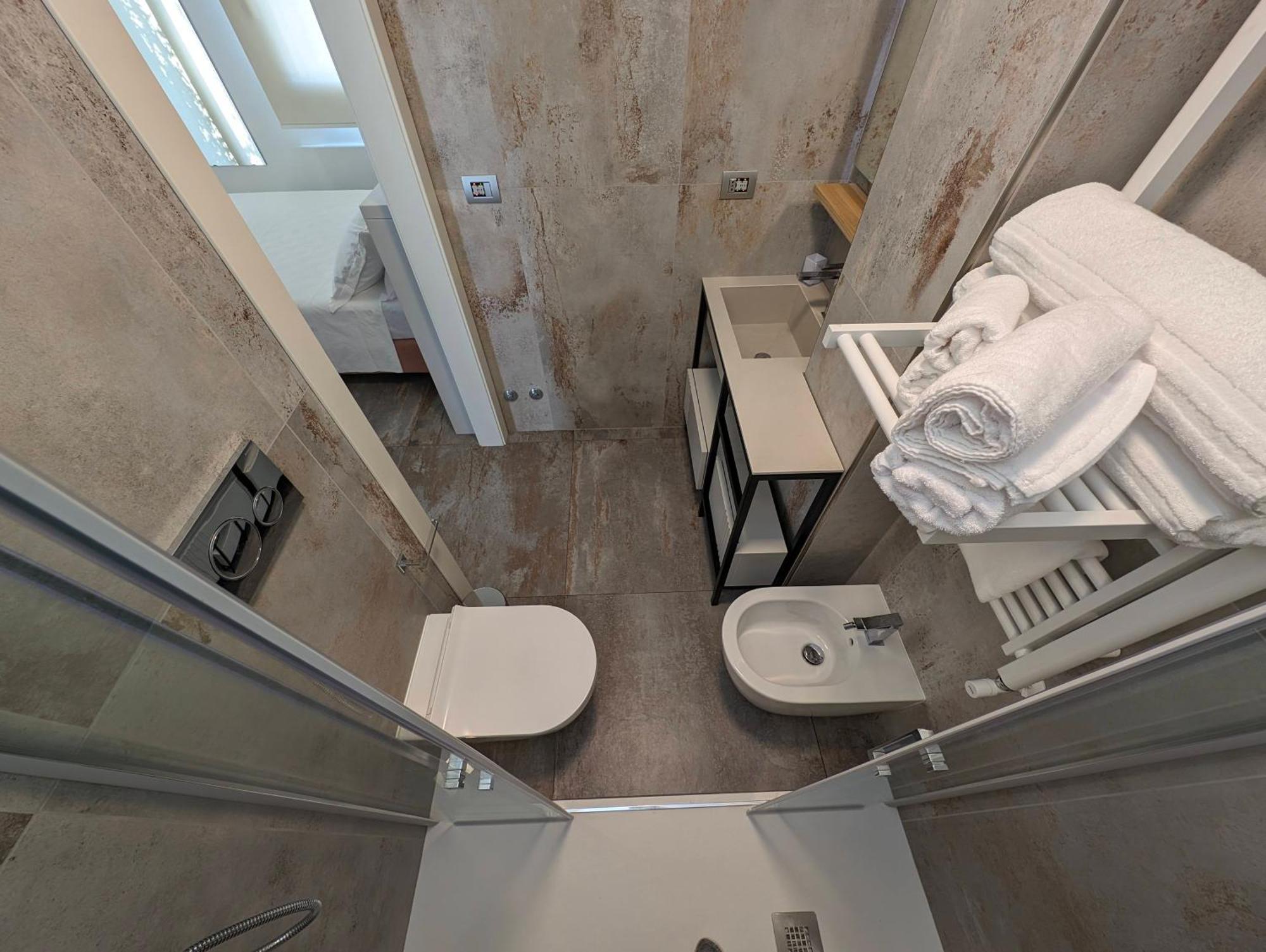 Alternative Relax Rooms By Oikia Vacanze Scorrano  Εξωτερικό φωτογραφία